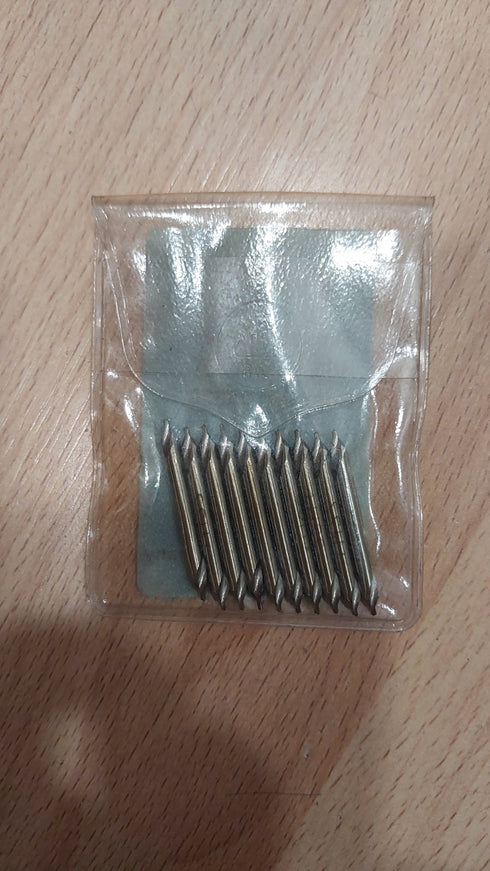 Center drills Φ1 HSS, PTG